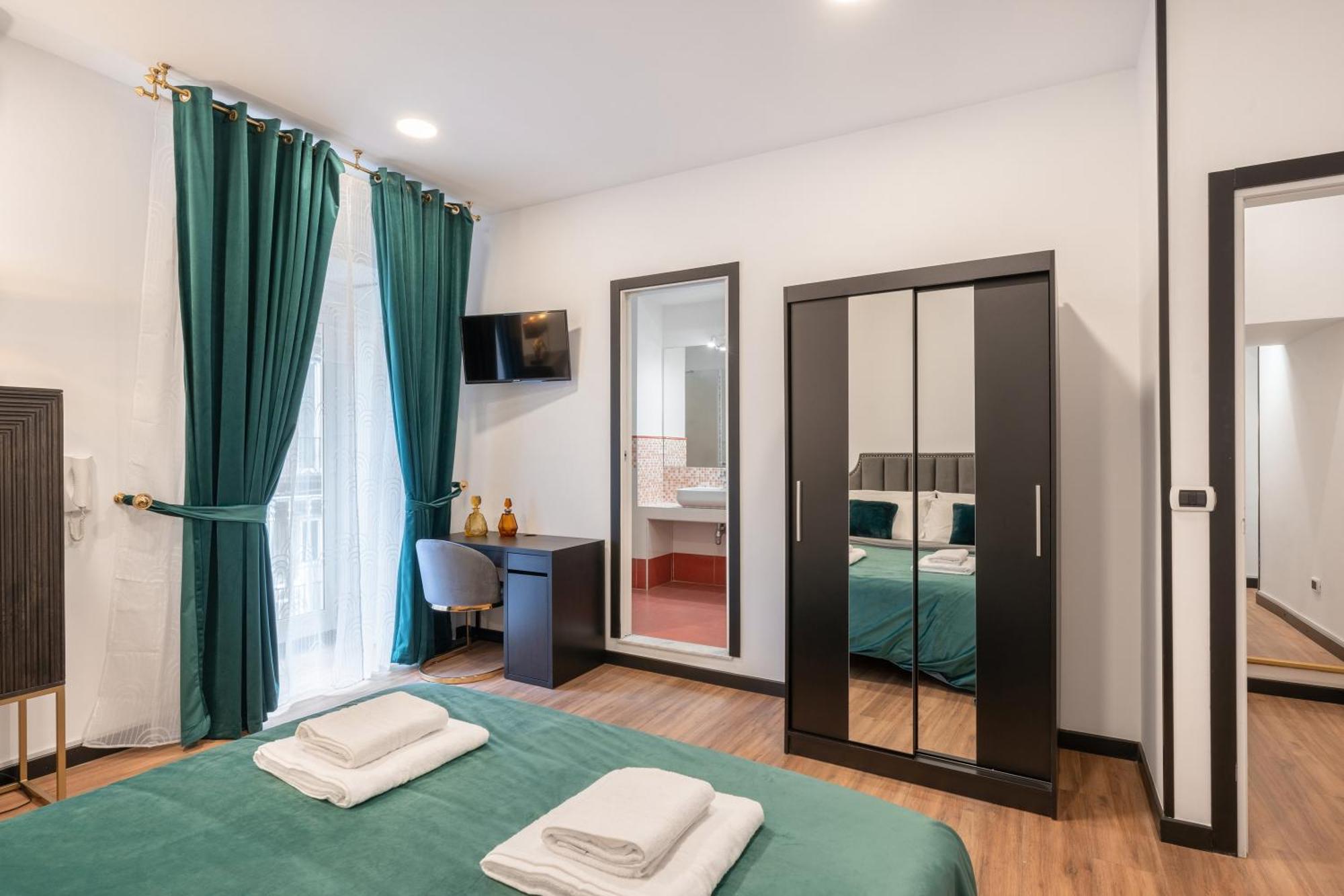 The Prince Residence Napoli Ngoại thất bức ảnh