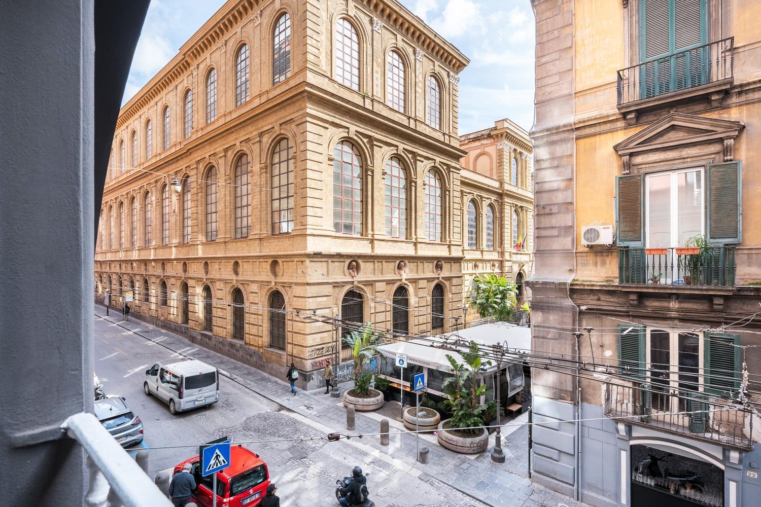 The Prince Residence Napoli Ngoại thất bức ảnh