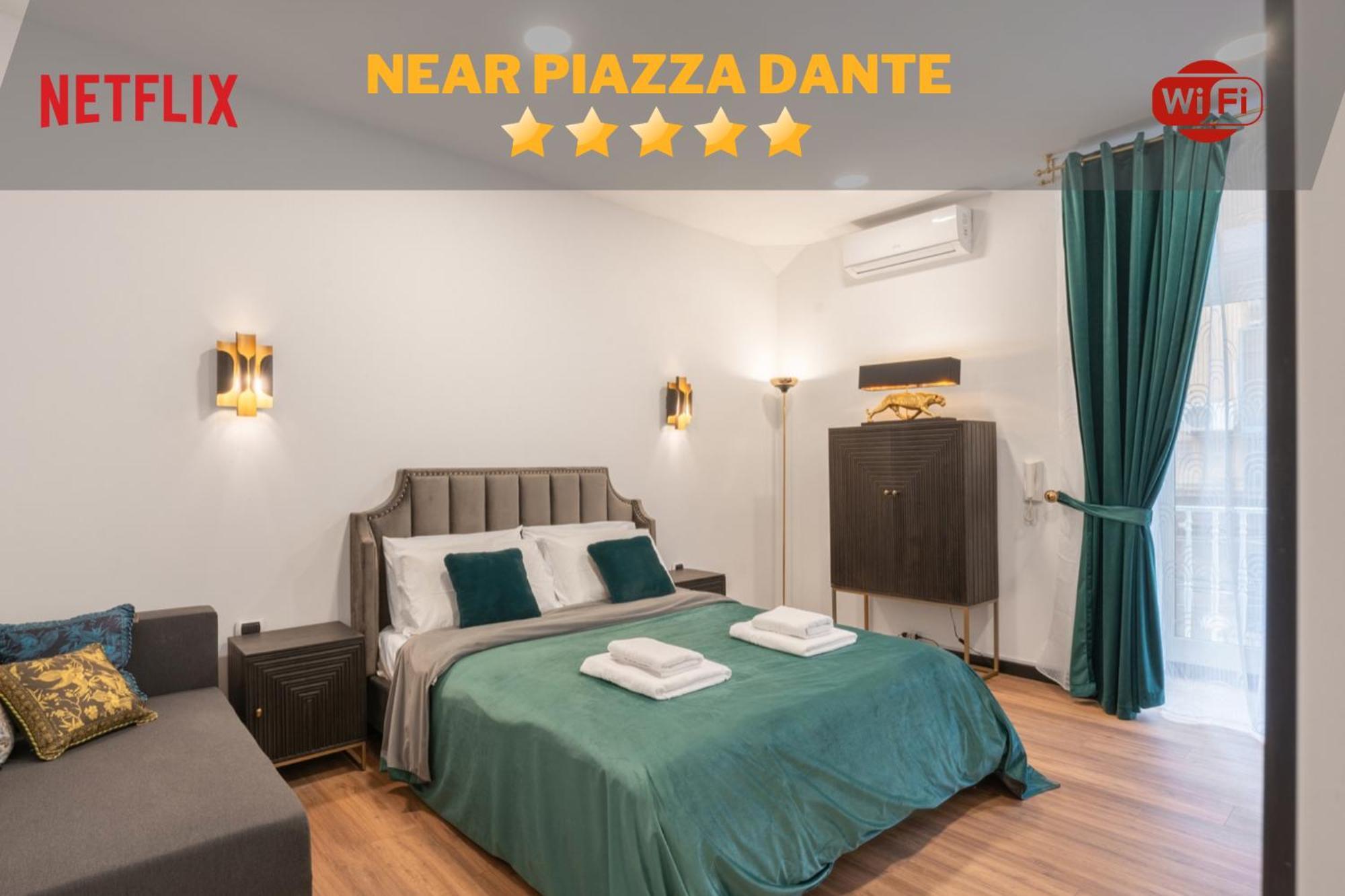 The Prince Residence Napoli Ngoại thất bức ảnh