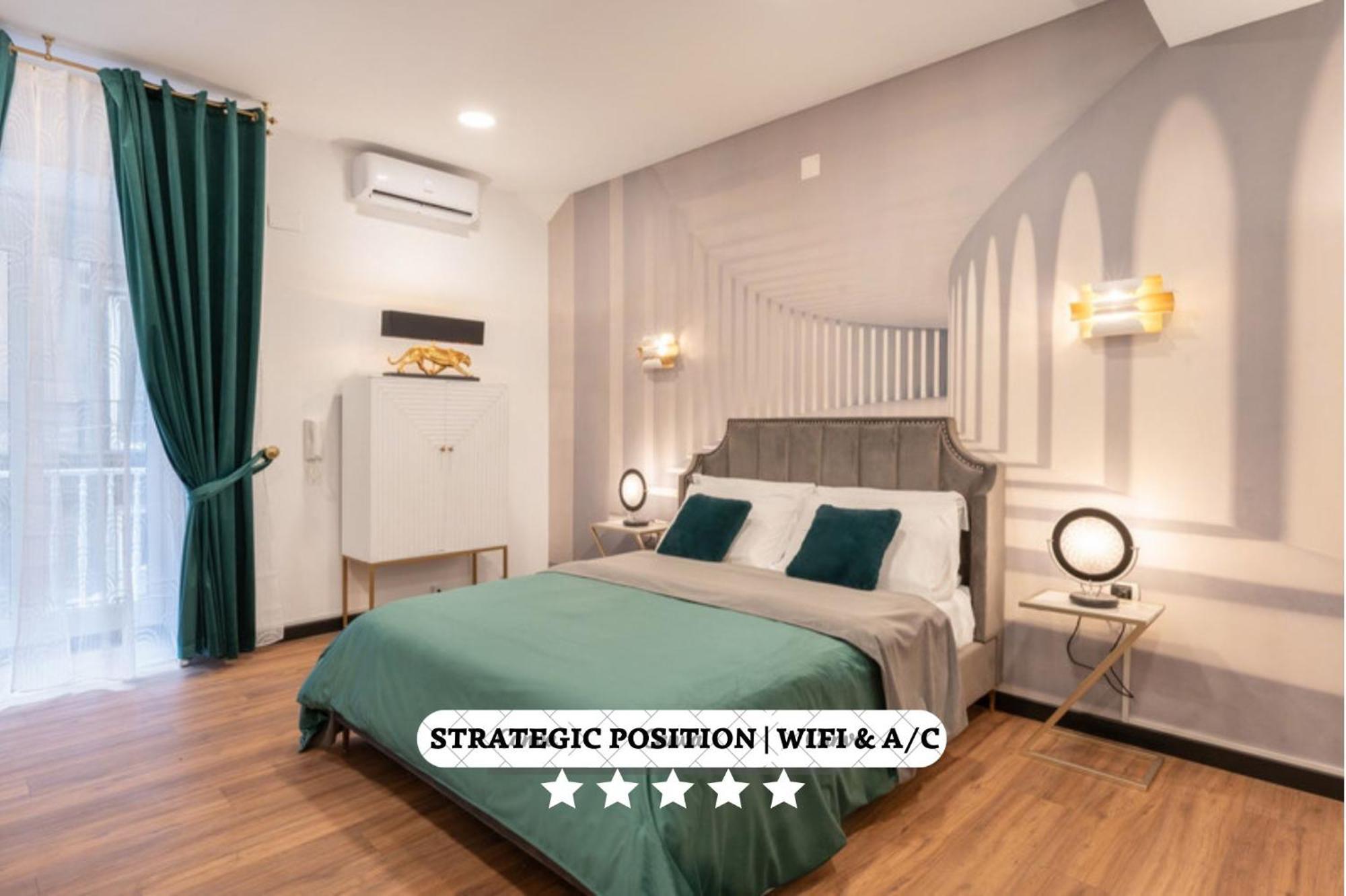 The Prince Residence Napoli Ngoại thất bức ảnh