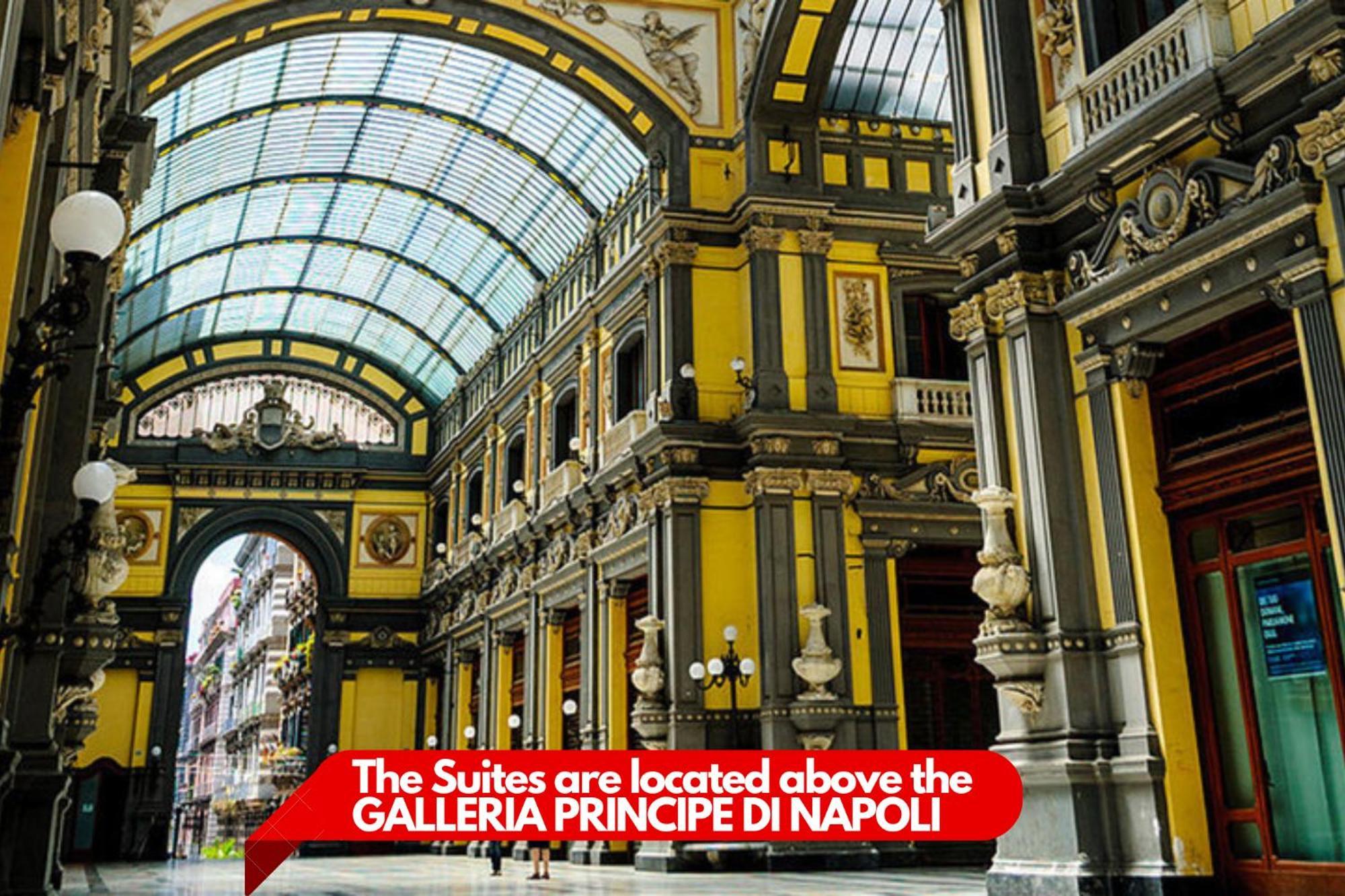 The Prince Residence Napoli Ngoại thất bức ảnh