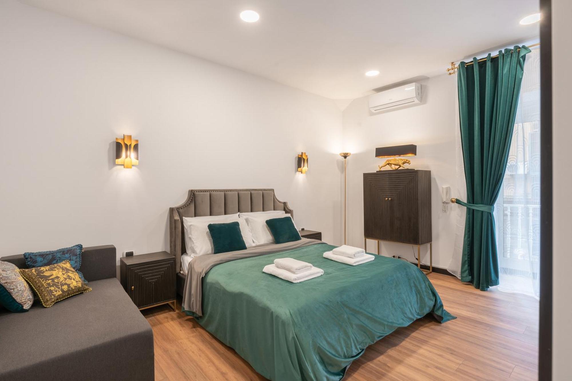 The Prince Residence Napoli Ngoại thất bức ảnh