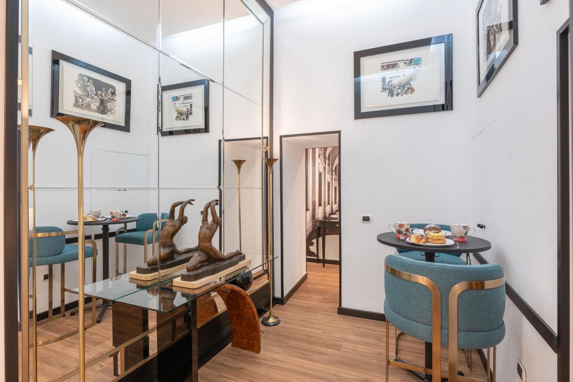 The Prince Residence Napoli Ngoại thất bức ảnh