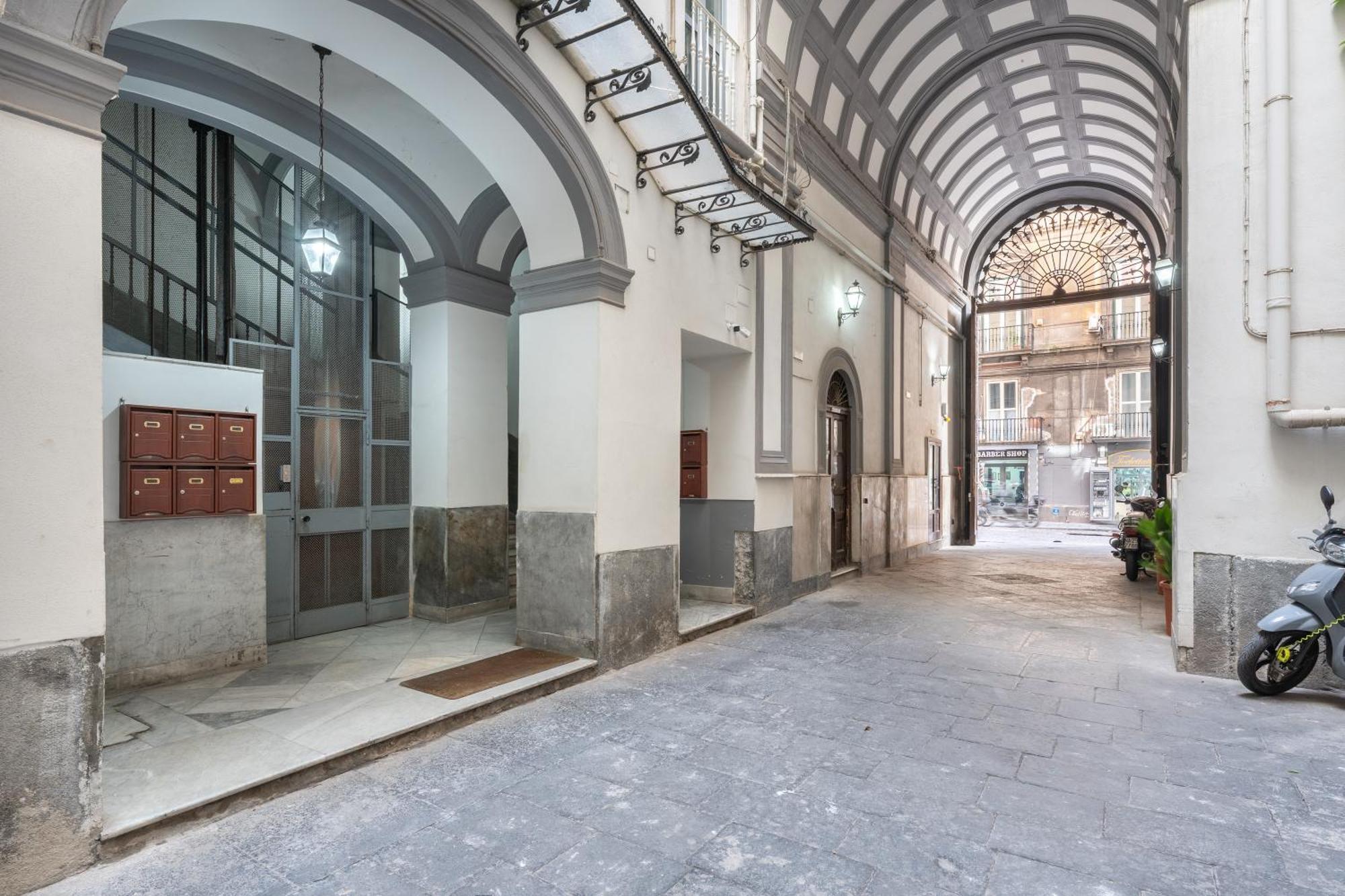 The Prince Residence Napoli Ngoại thất bức ảnh