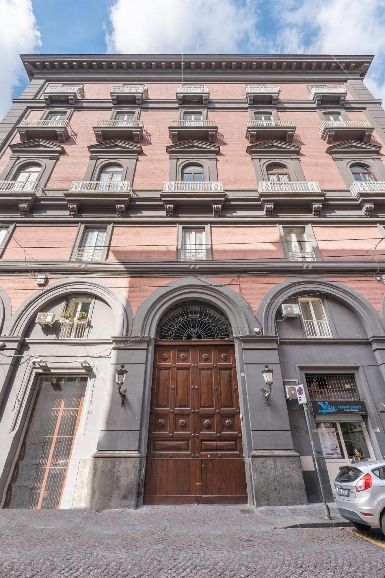 The Prince Residence Napoli Ngoại thất bức ảnh