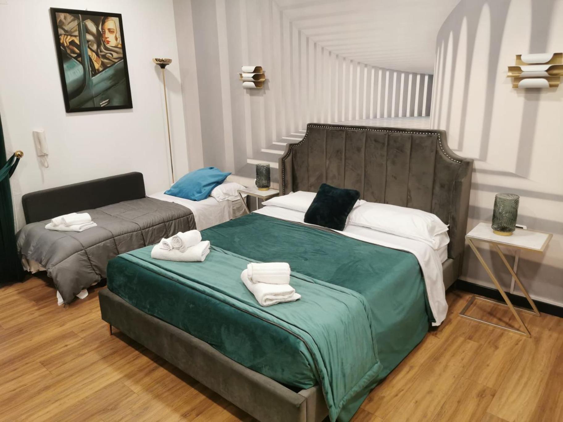 The Prince Residence Napoli Ngoại thất bức ảnh